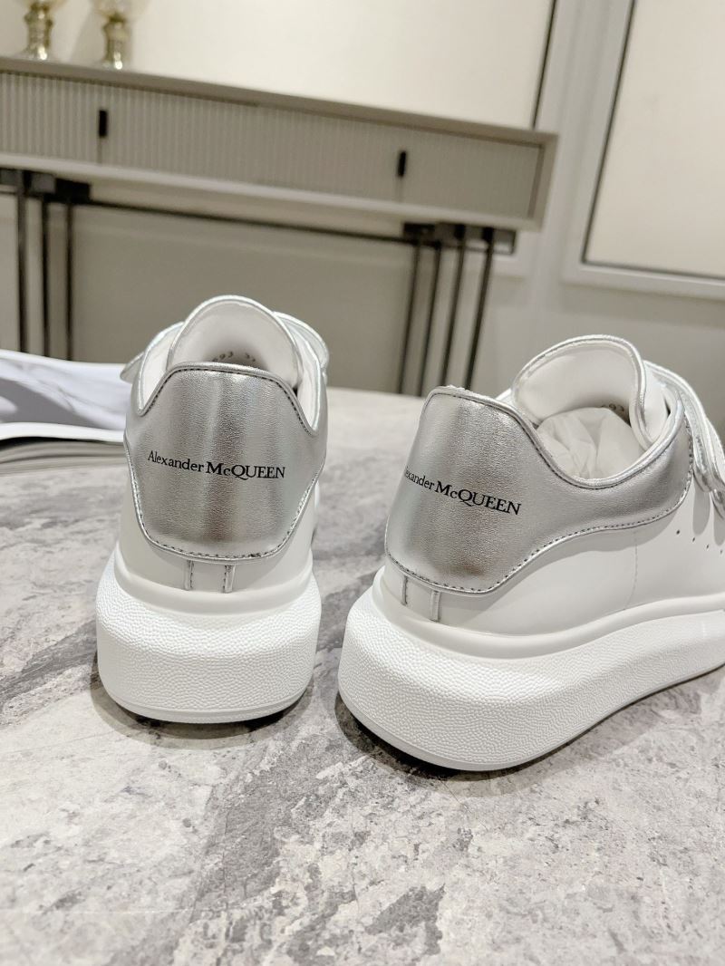 McQueen Low Shoes